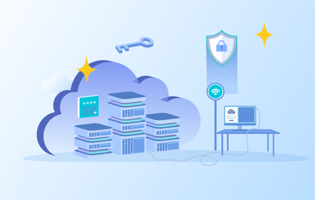 Bảo mật dữ liệu doanh nghiệp như thế nào trên Cloud storage?