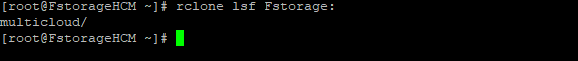 Thủ thuật backup dữ liệu từ các Cloud quốc tế về FStorage