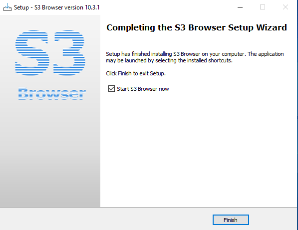 Hướng dẫn cài đặt S3 Browser để quản lý Object storage