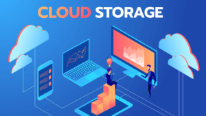 Lợi ích của cloud storage