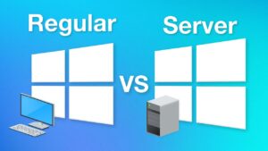 Windows server là gì